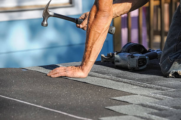 Reliable Emergency Roof Repair contractor in Paris, KY by Ben Roofing and Steel LLC
